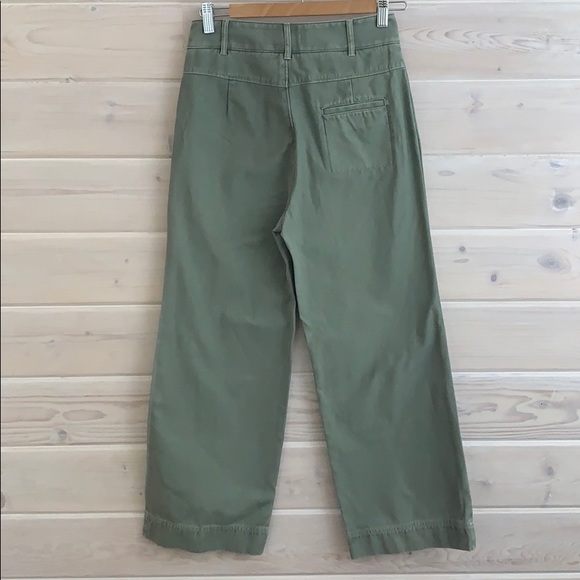 Marine Layer Bridget Wide Leg Pant - Picture 4 of 9